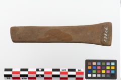 Foto von Schleifstein (NHMW-PRAE-023826)